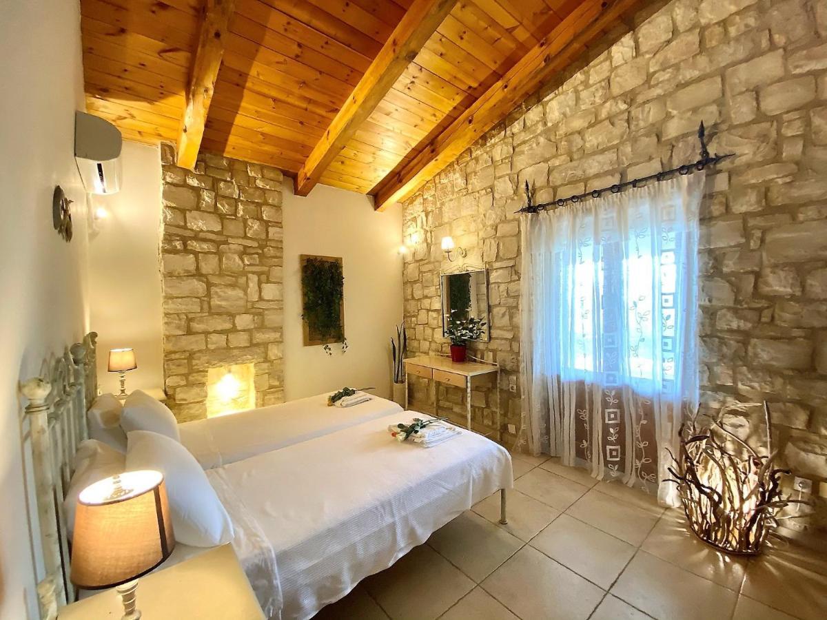 Eros Villa Asterion Luaran gambar