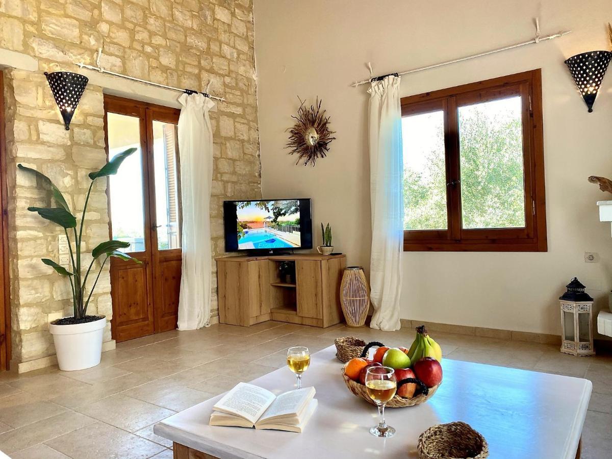 Eros Villa Asterion Luaran gambar